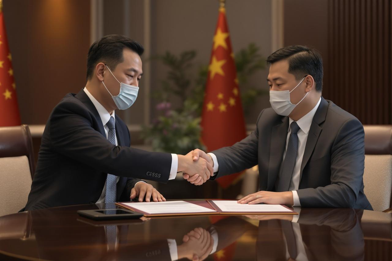 青青草视频与腾讯视频达成战略合作，共同打造精品内容